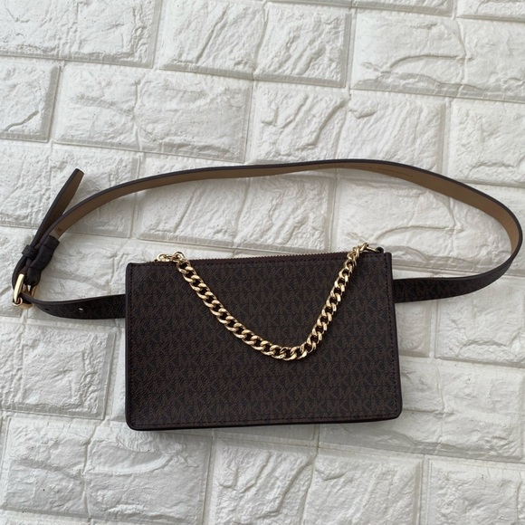 Michael Kors belt bag Fanny pack Medium - Picture 11 of 12